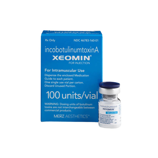 Why Xeomin Is the Healthier Choice for Natural, Long-Lasting Wrinkle Reduction