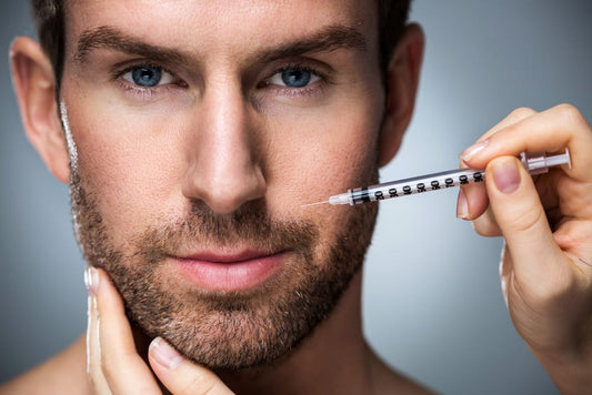 Filler Treatments for Men: Enhancing Masculine Features with Natural Results