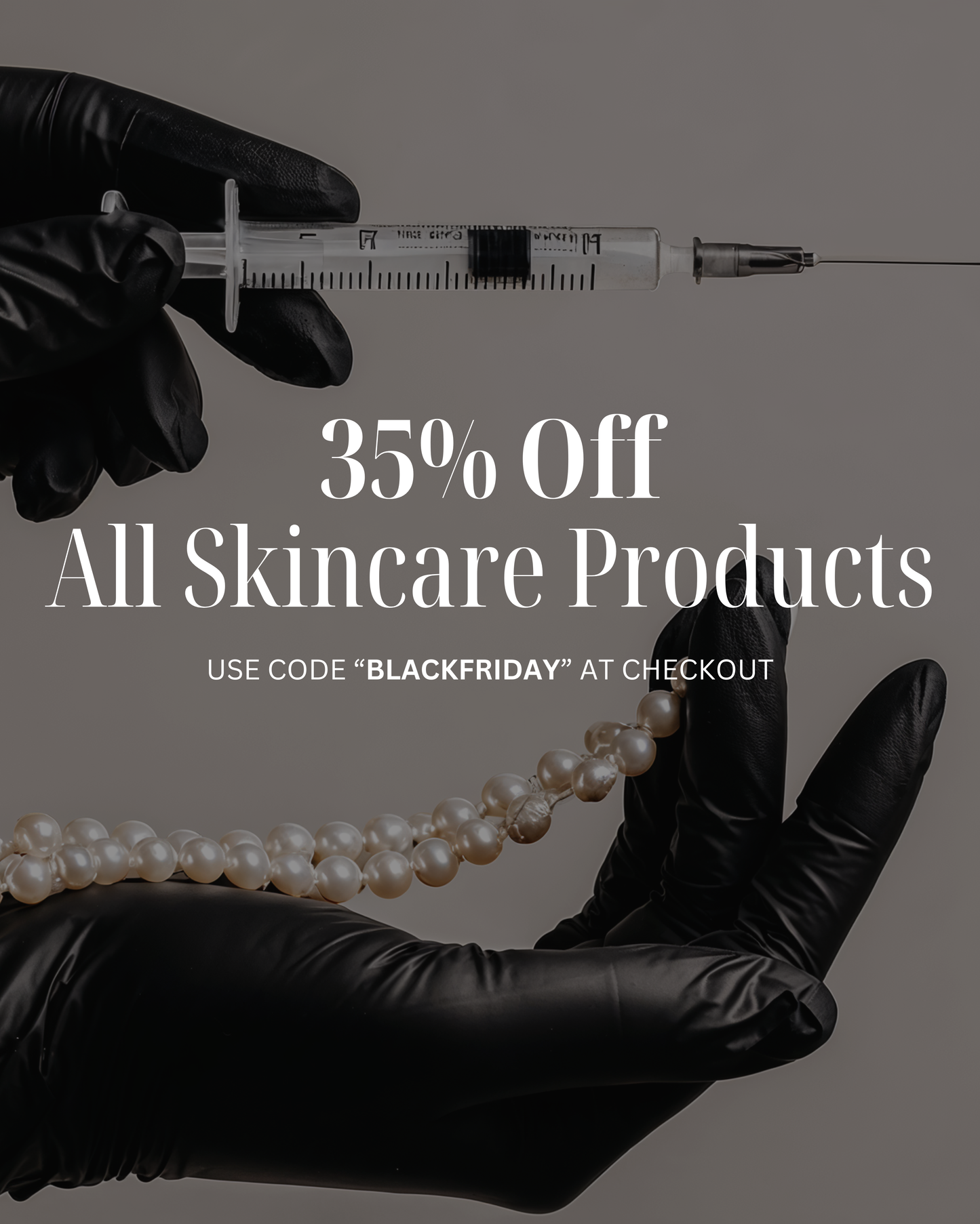 35% Off All Skincare