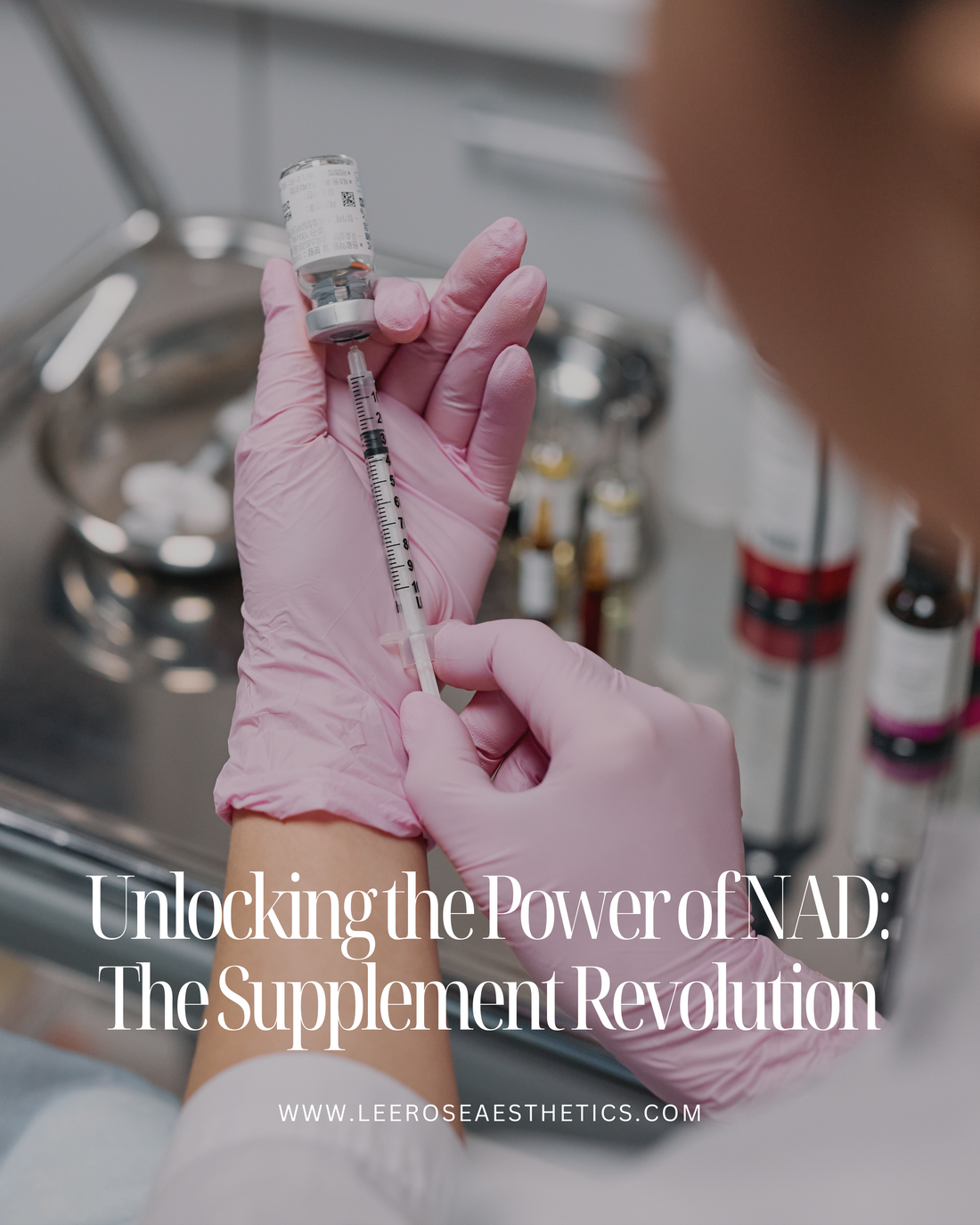 Unlocking the Power of NAD: The Supplement Revolution
