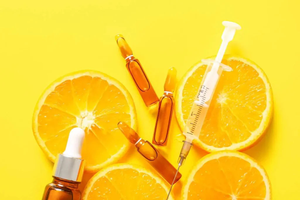 How Vitamin Injections Complement Aesthetic Treatments