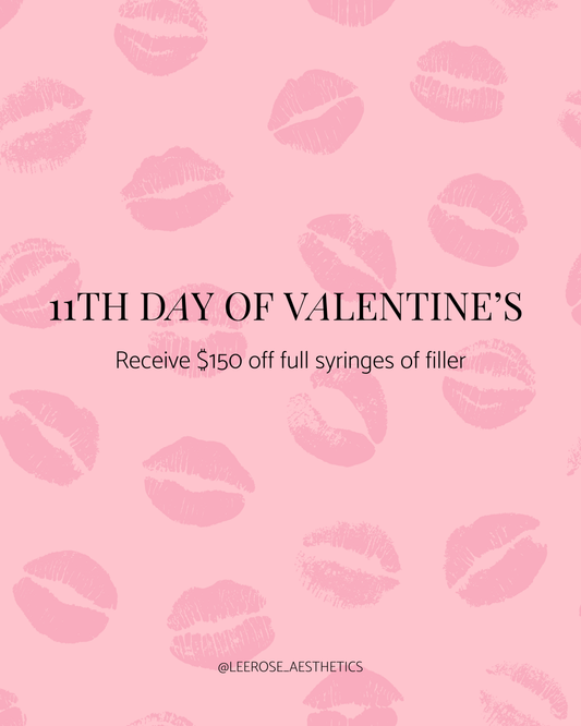 $150 Off Filler