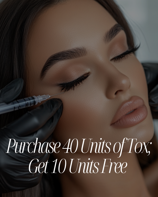 Buy 40 Units, Get 10 Free