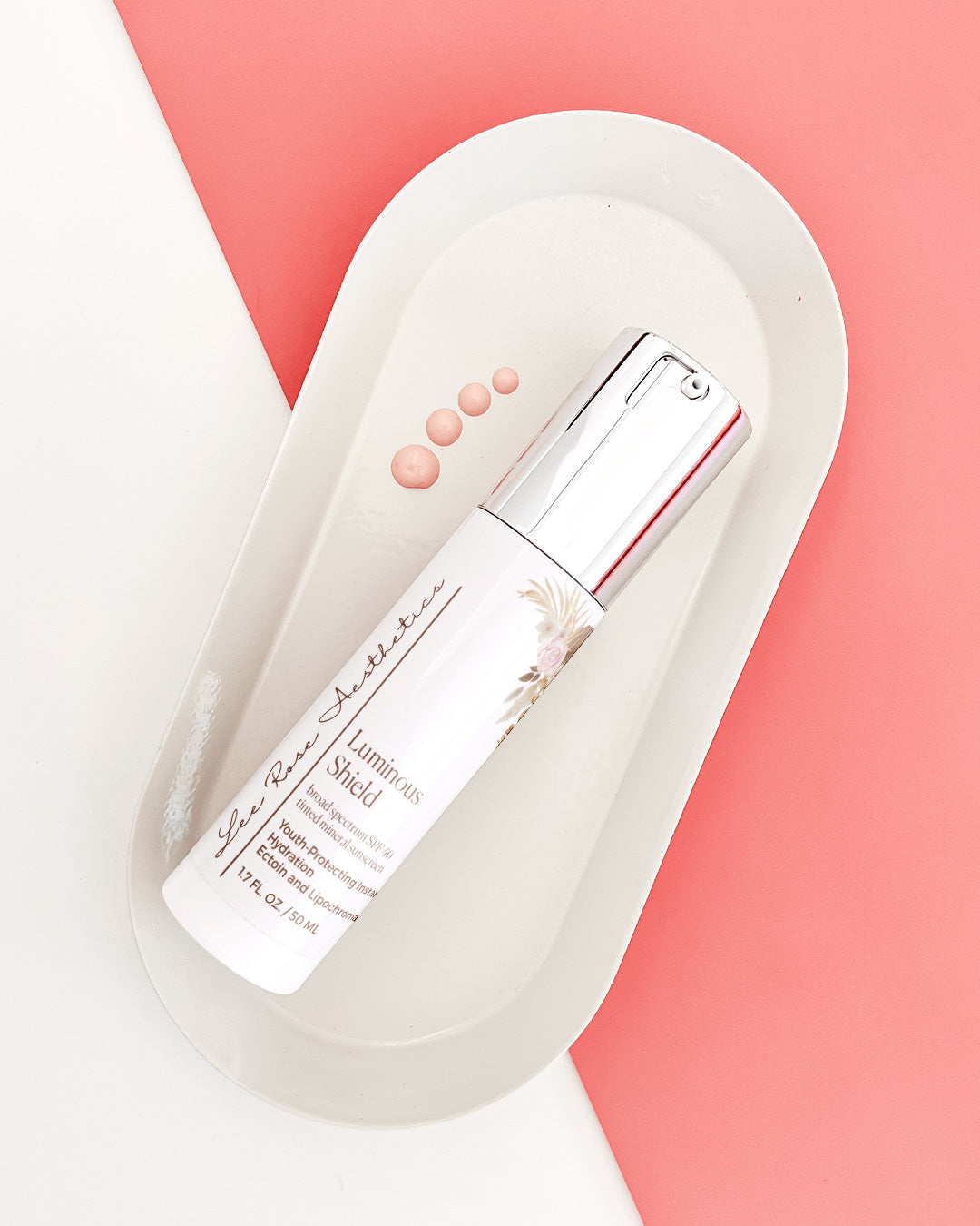 Luminous Shield SPF – Lee Rose Aesthetics
