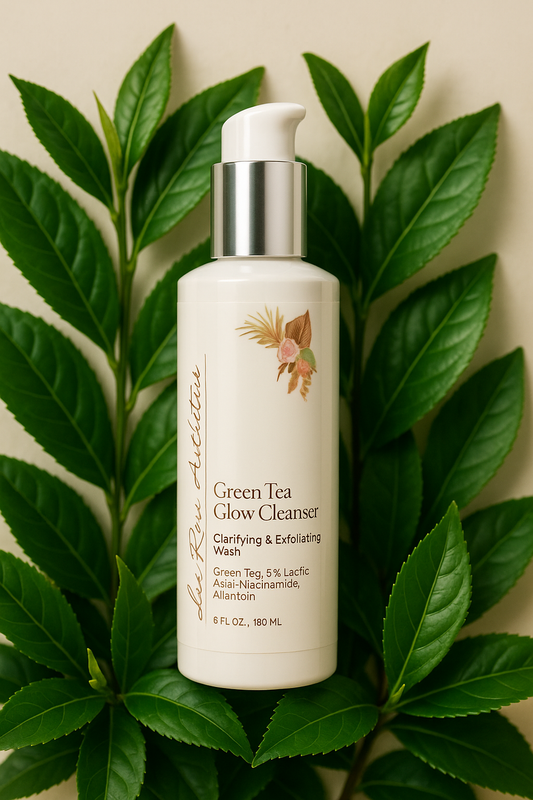 Green Tea Glow Cleanser