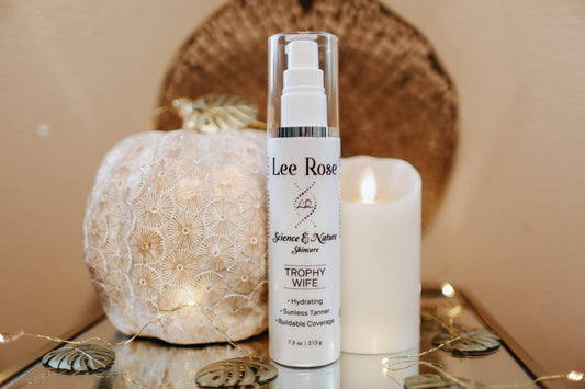 Trophy Wife - Sunless Self Tanner